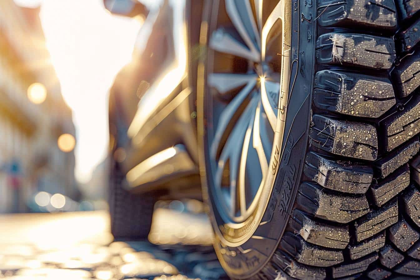 L'impact des températures estivales sur la performance et la sécurité des pneus 4 saisons