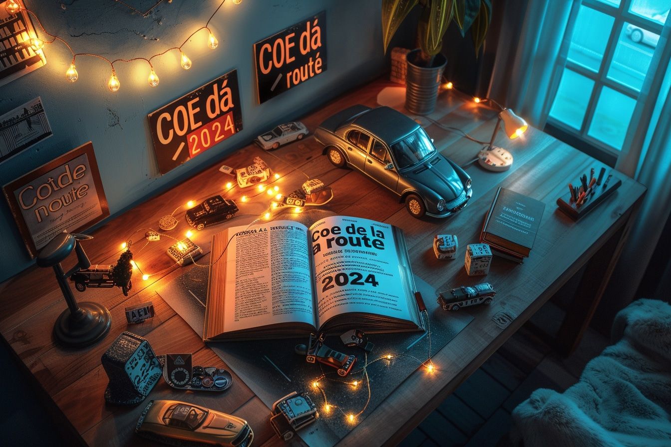 Nouveau code de la route 2024 : découvrez toutes les nouveautés à connaître