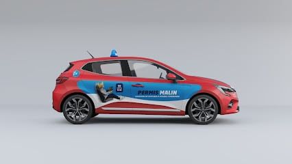 Permis Malin - Bourg-la-Reine - Bagneux (92) Cachan (94) - Location de voitures auto-école à double commande - 92340