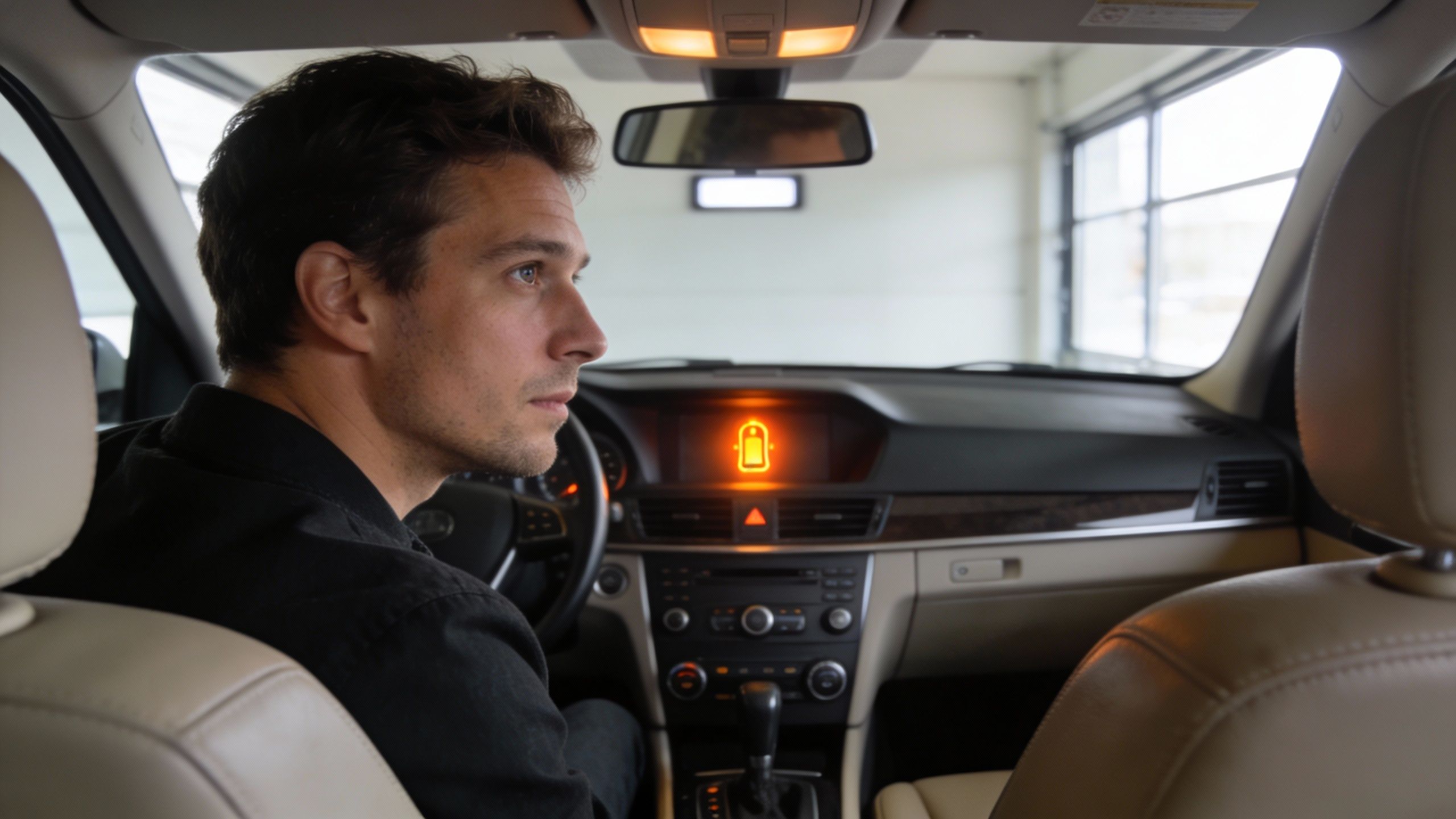 Pourquoi le voyant de préchauffage de ma voiture diesel clignote-t-il ?