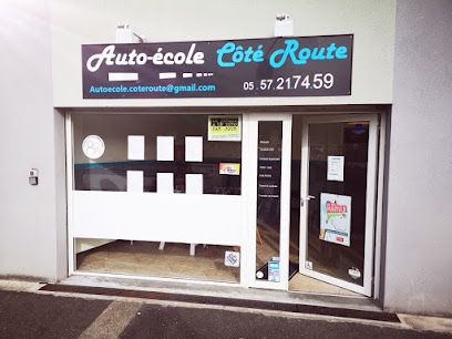 Auto-école Côté Route - 33290