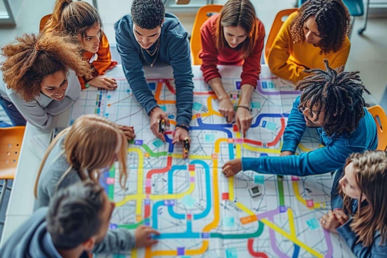 Comment Planifier des Trajets Variés pour Optimiser la Formation