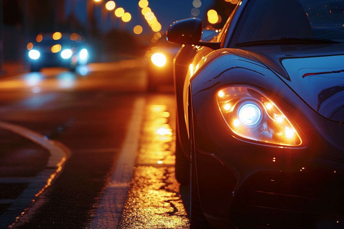 Comment régler correctement les feux de route et de croisement de votre véhicule
