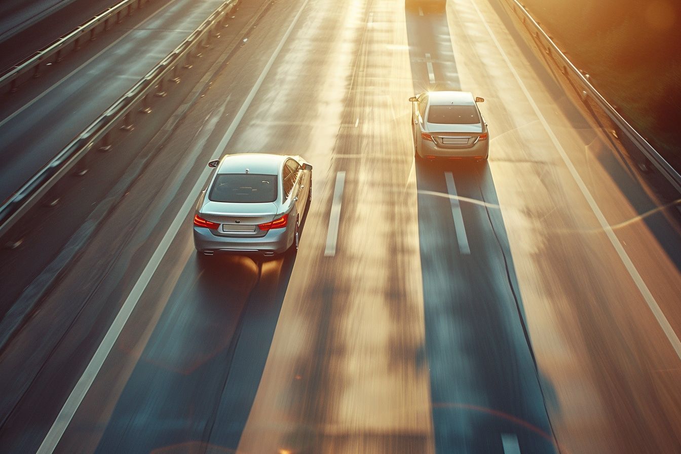 Distance de sécurité sur autoroute : combien de mètres respecter pour votre sécurité ?