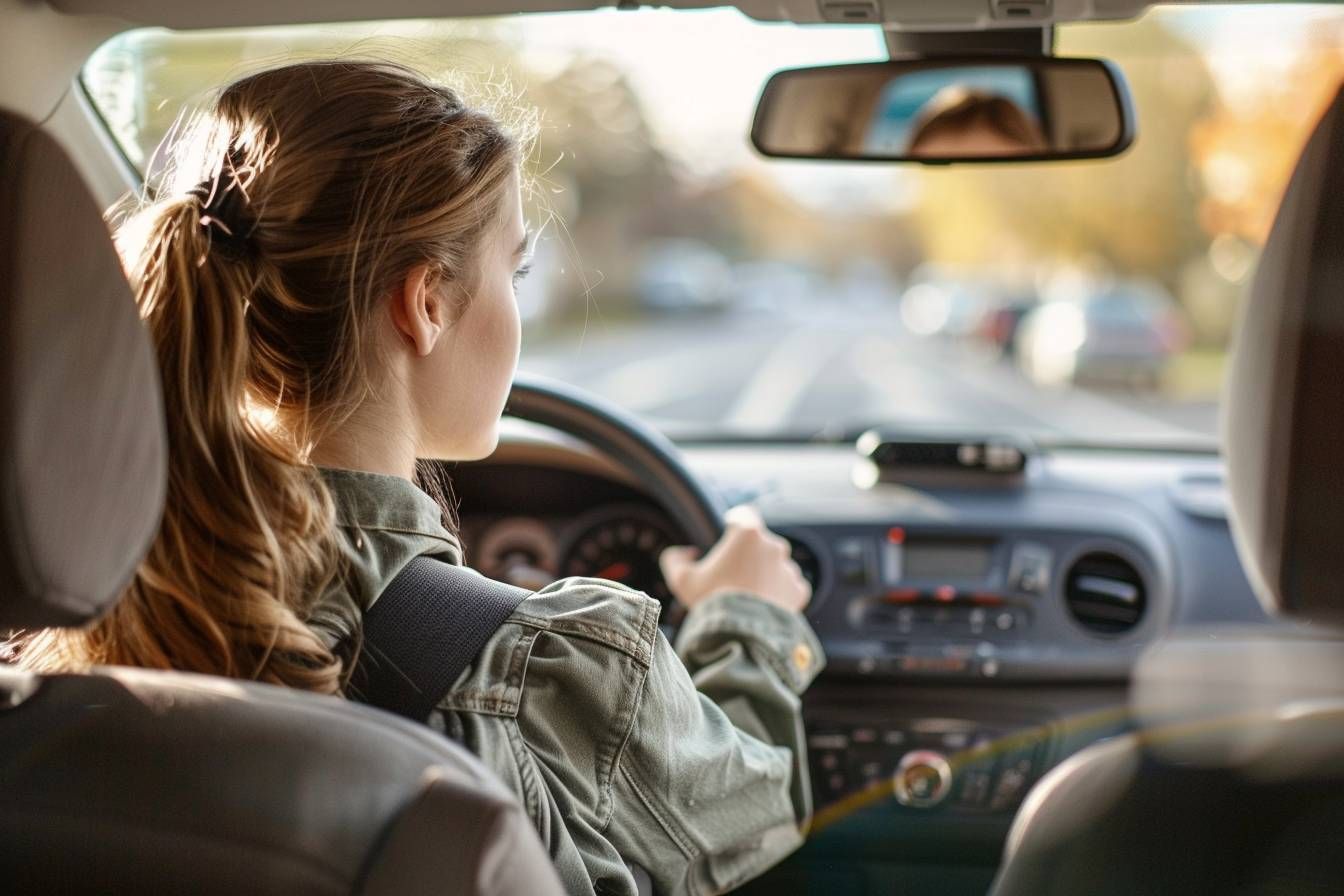 Les Étapes à Suivre en Cas de Contrôle Routier Pendant la Conduite Accompagnée