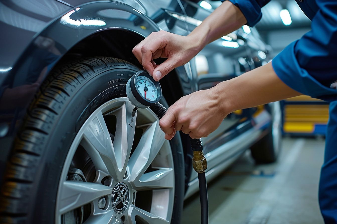 Guide complet pour vérifier la pression de vos pneus et assurer votre sécurité