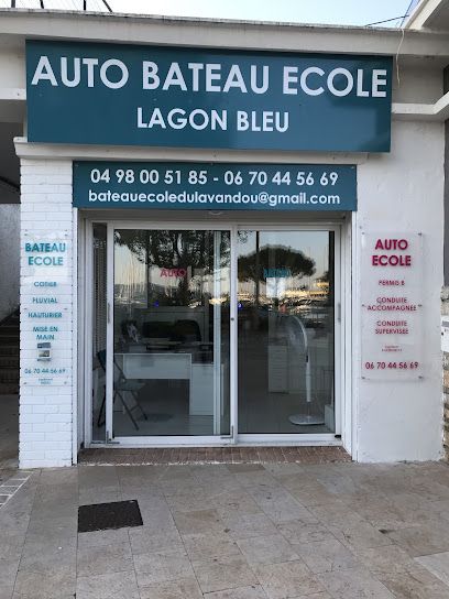 Lagon Bleu - 83980