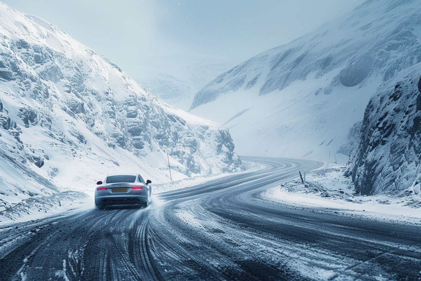 Conduire en toute sécurité : conseils et astuces pour maîtriser la route dans des conditions difficiles