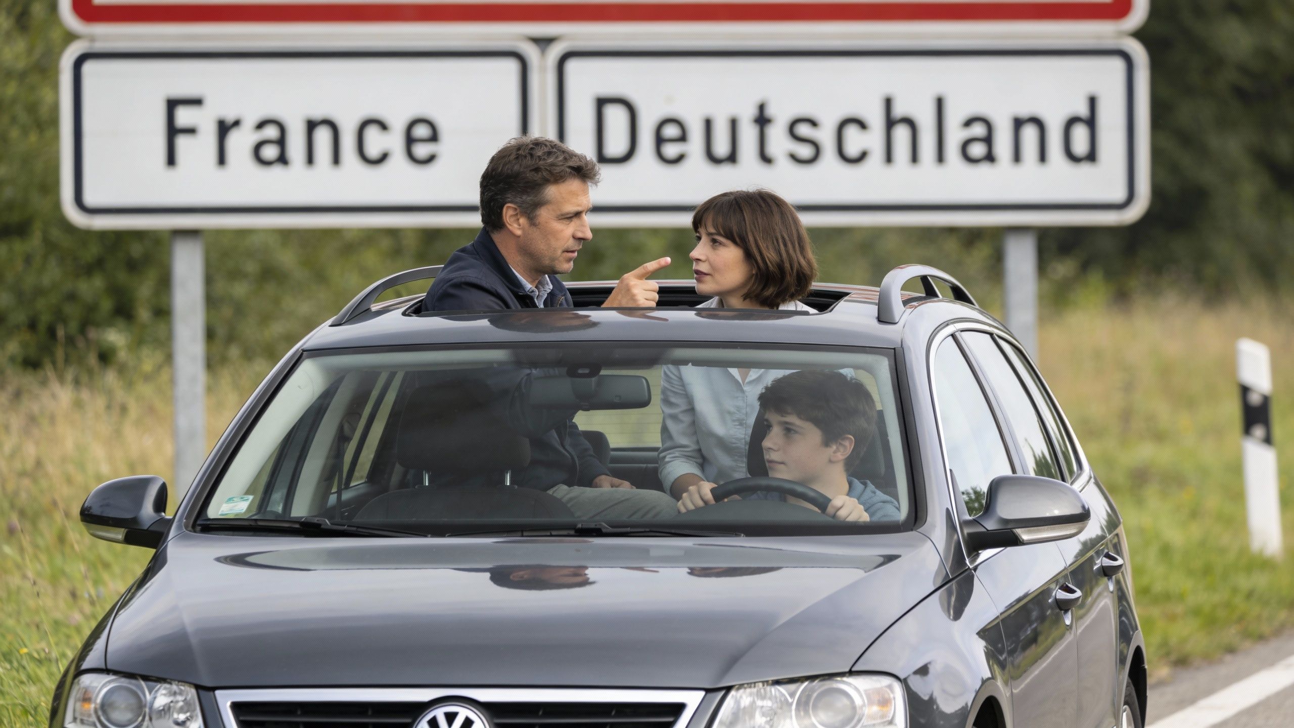 Comment se passe la conduite accompagnée en Allemagne ?