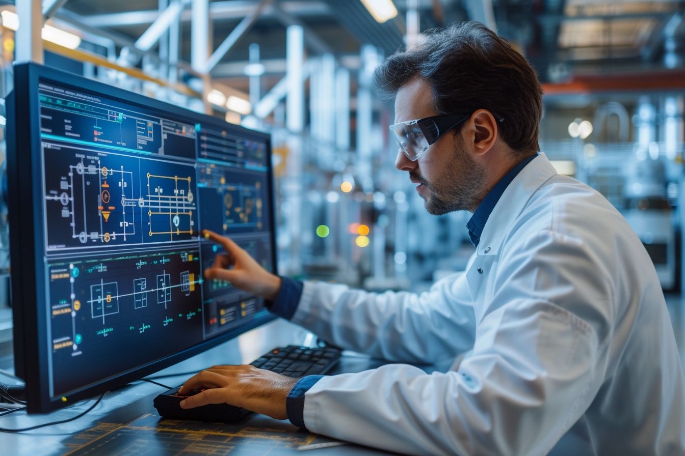 Comment calculer les distances de sécurité lors de la programmation de systèmes automatisés