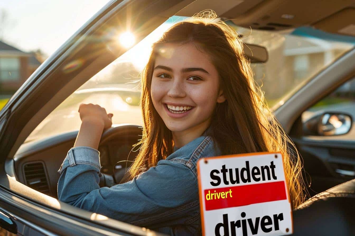 Les signes que votre enfant est prêt à passer l'examen du permis