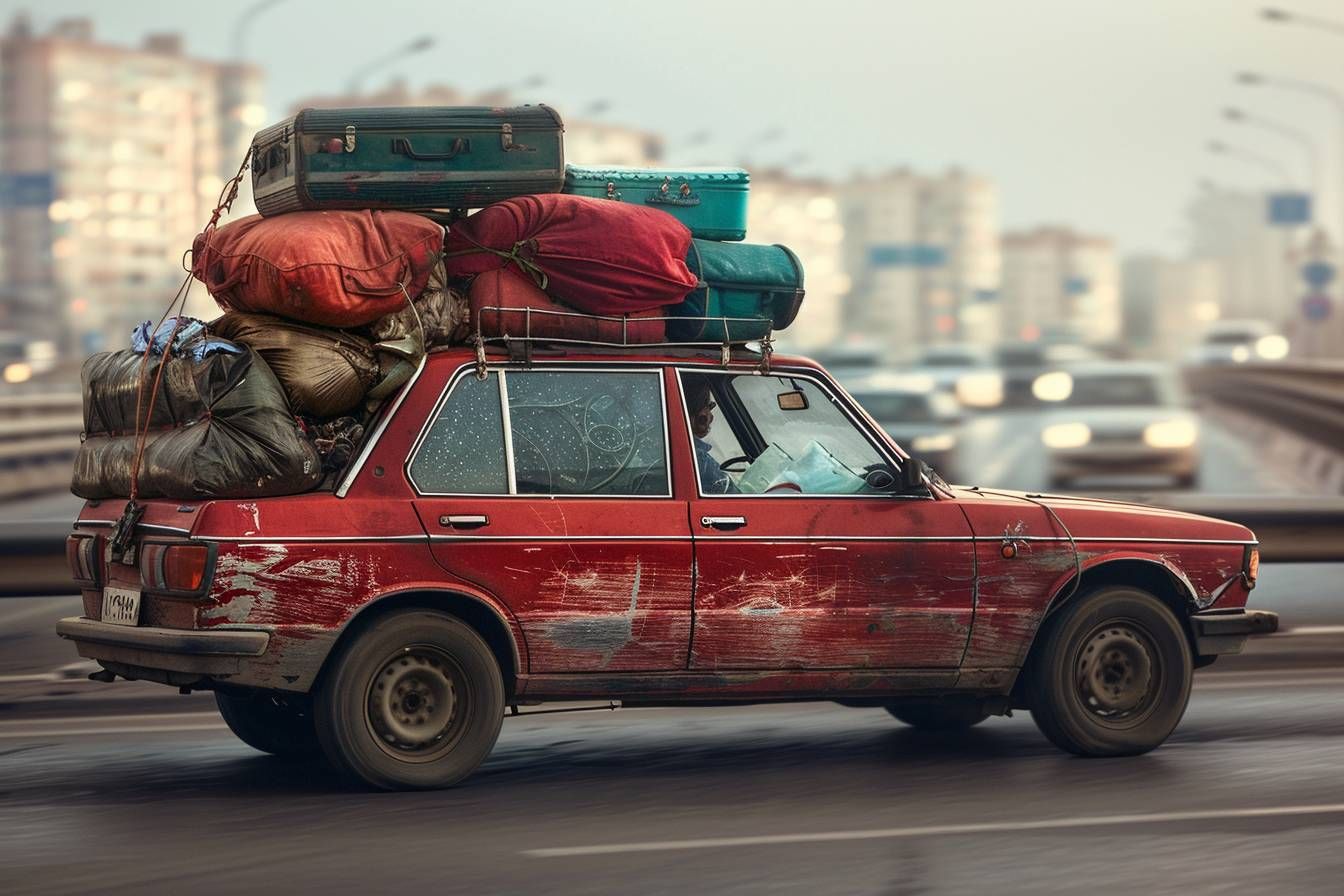 L’impact de la surcharge du véhicule sur la conduite