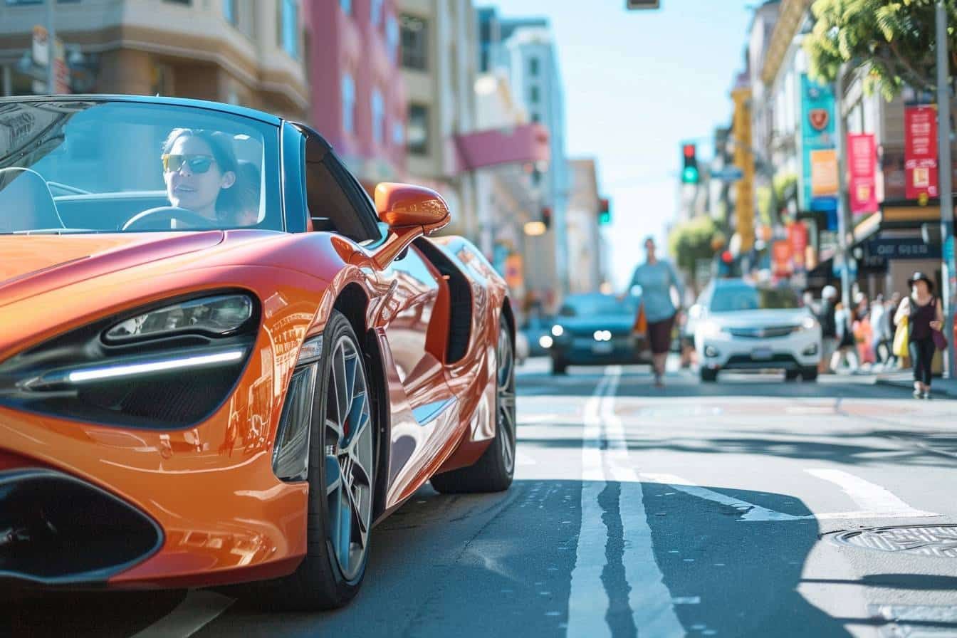 Les astuces pour maîtriser le stationnement en conduite accompagnée