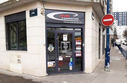 Auto Ecole du Canal - JMK Formation - 93500