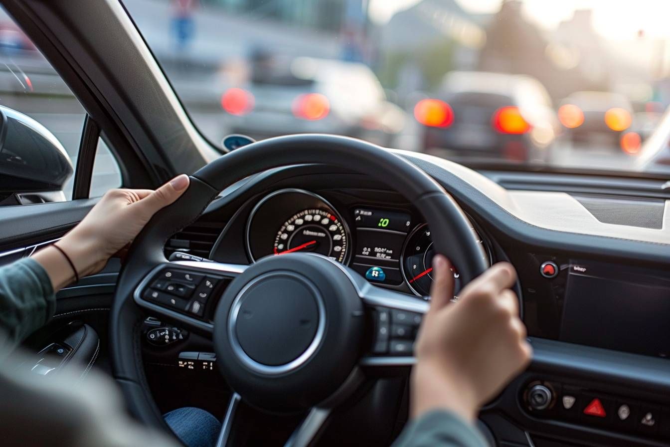 Comment Bien Utiliser le Régulateur de Vitesse en Conduite Accompagnée