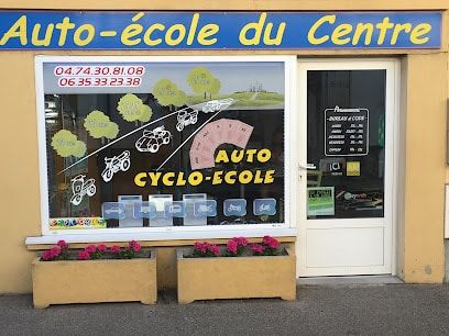 Auto Ecole Du Centre - 95100