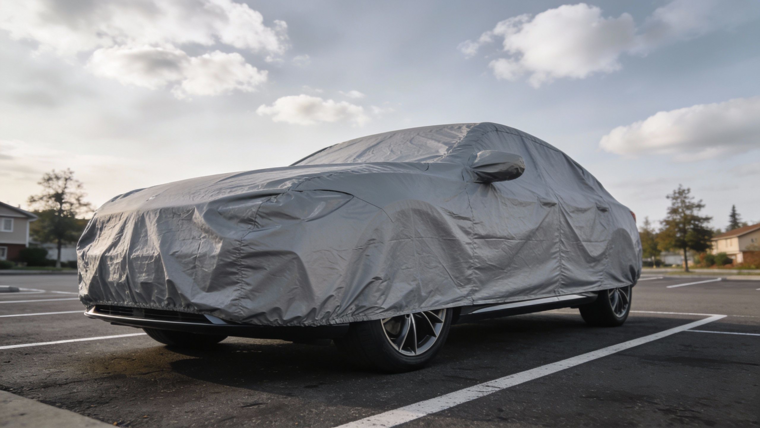 Housses et bâches de protection voiture extérieur : comment bien choisir
