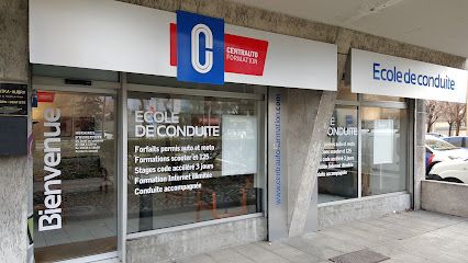 Centr'Auto Formation - 38690
