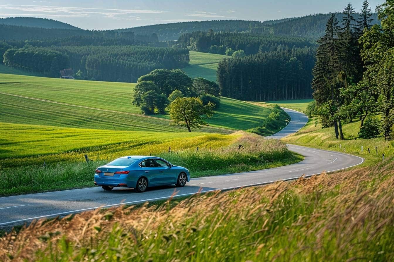 Comment Conduire en Toute Sécurité en Zone Rurale