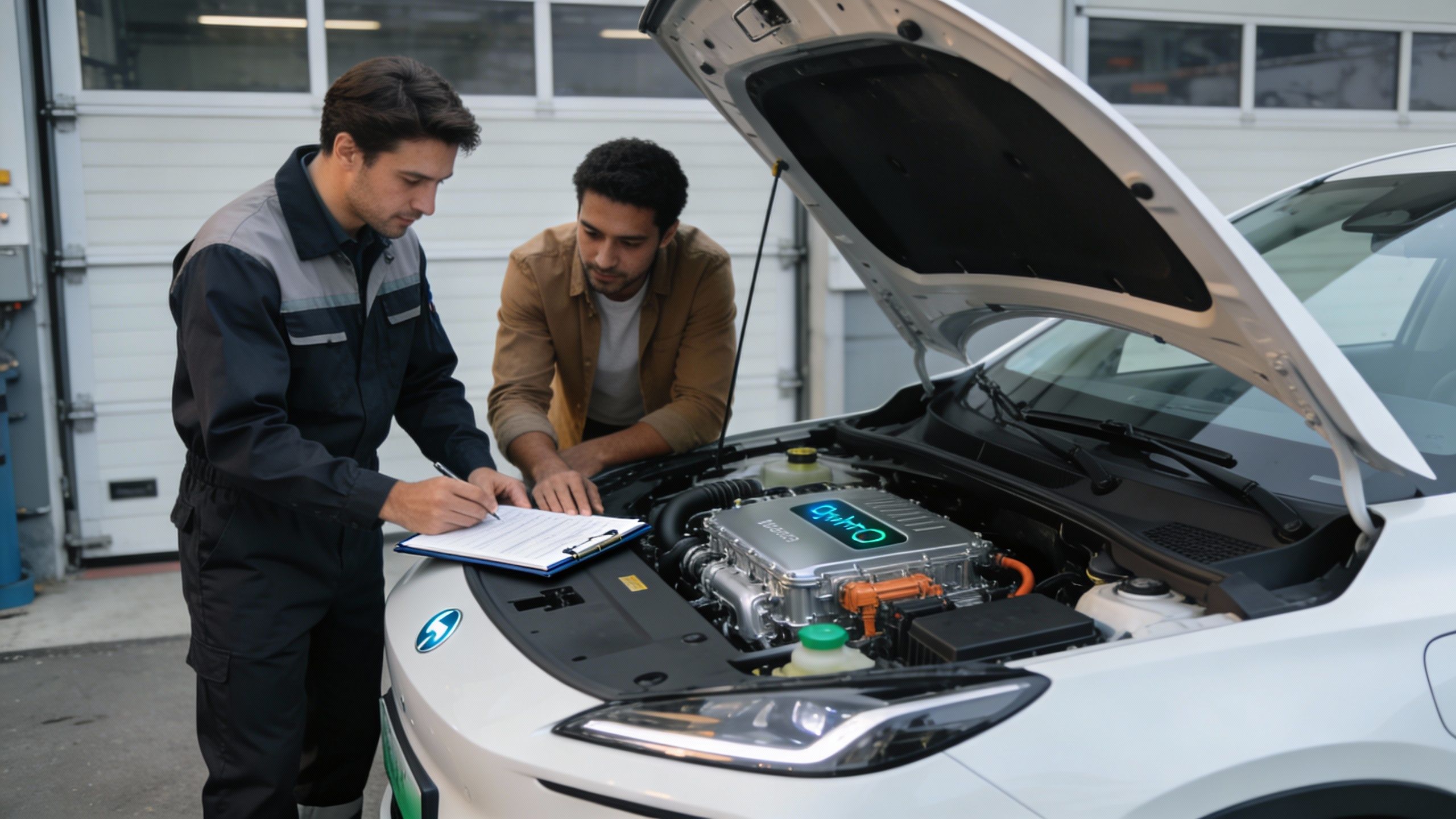 Entretien d’une voiture hybride : quels coûts réels faut-il prévoir ?