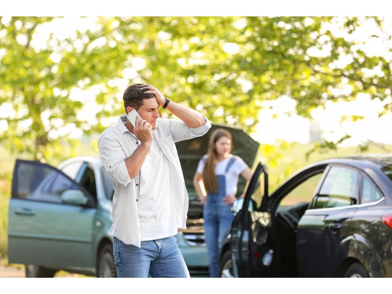 <strong>Comment réagir en cas d'accident de la route ?</strong>