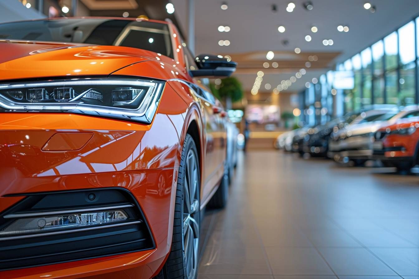 Choisir le véhicule pour la conduite accompagnée : les critères à considérer