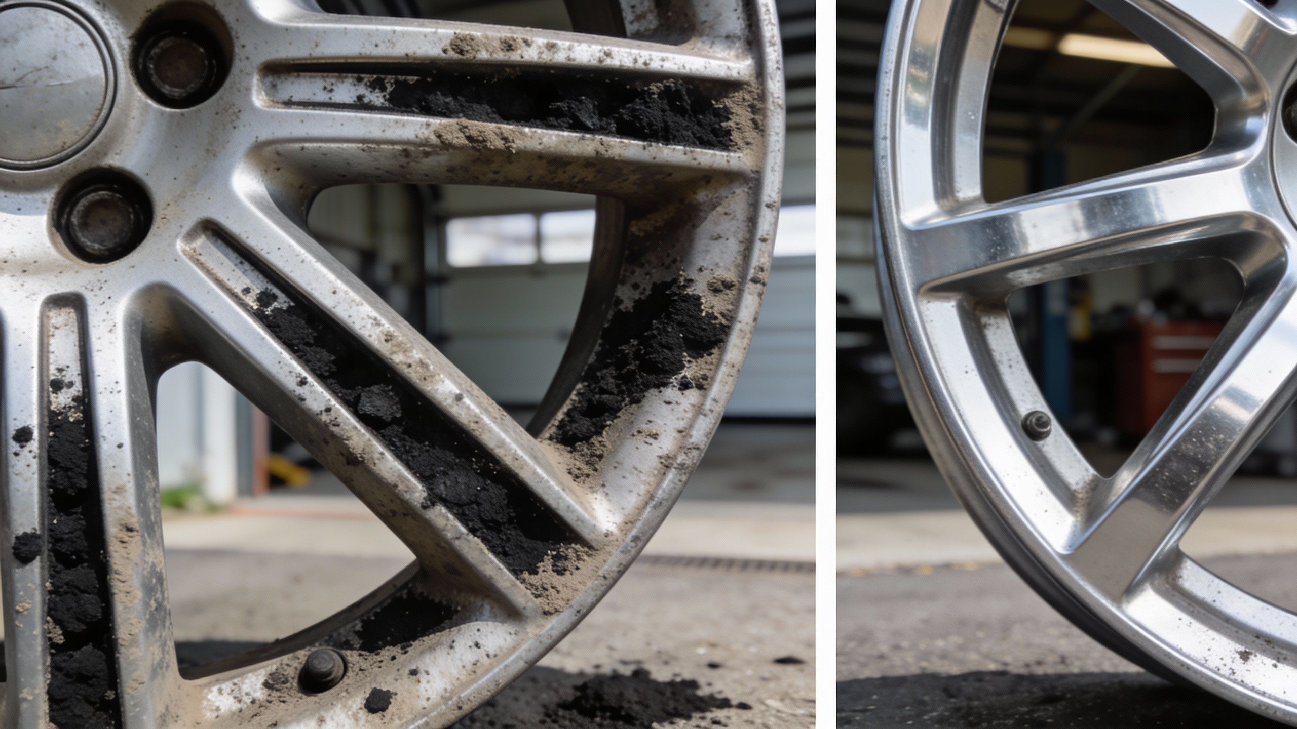 Comment nettoyer des jantes alu très encrassées : méthodes efficaces et erreurs à éviter