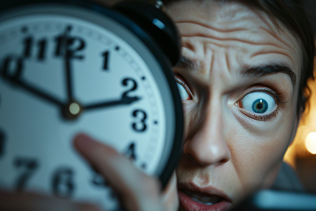 Annulation de leçon de dernière minute : est-il possible de renoncer moins d'une heure avant ?