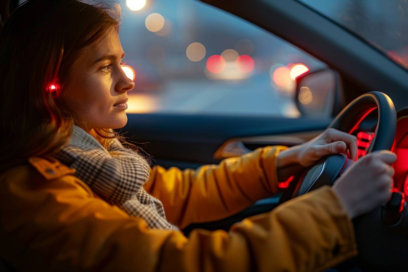 Comment apprendre à utiliser les clignotants correctement