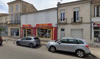 Auto Ecole Patras - 33340