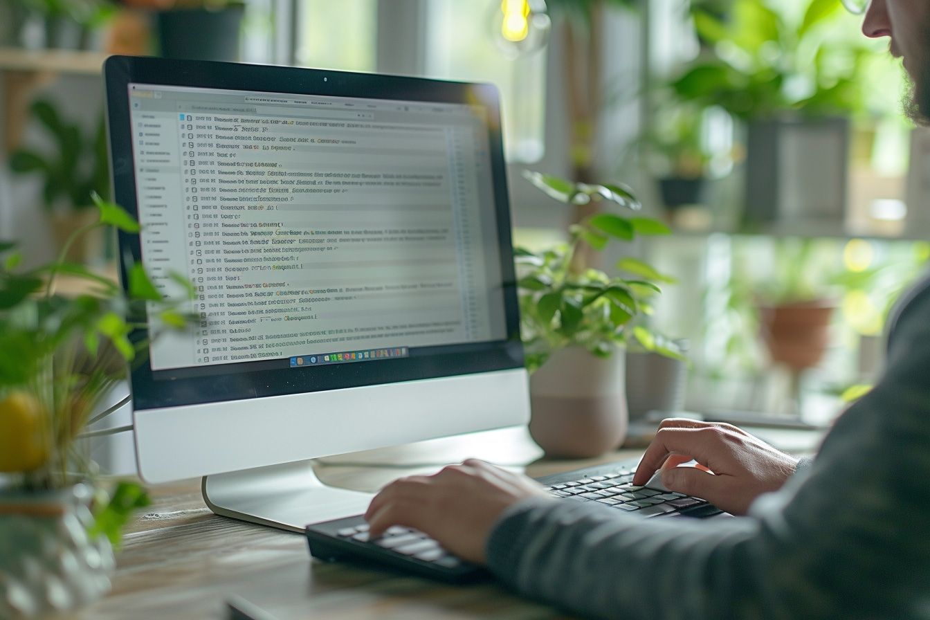 Guide étape par étape pour modifier votre adresse e-mail sur votre espace personnel