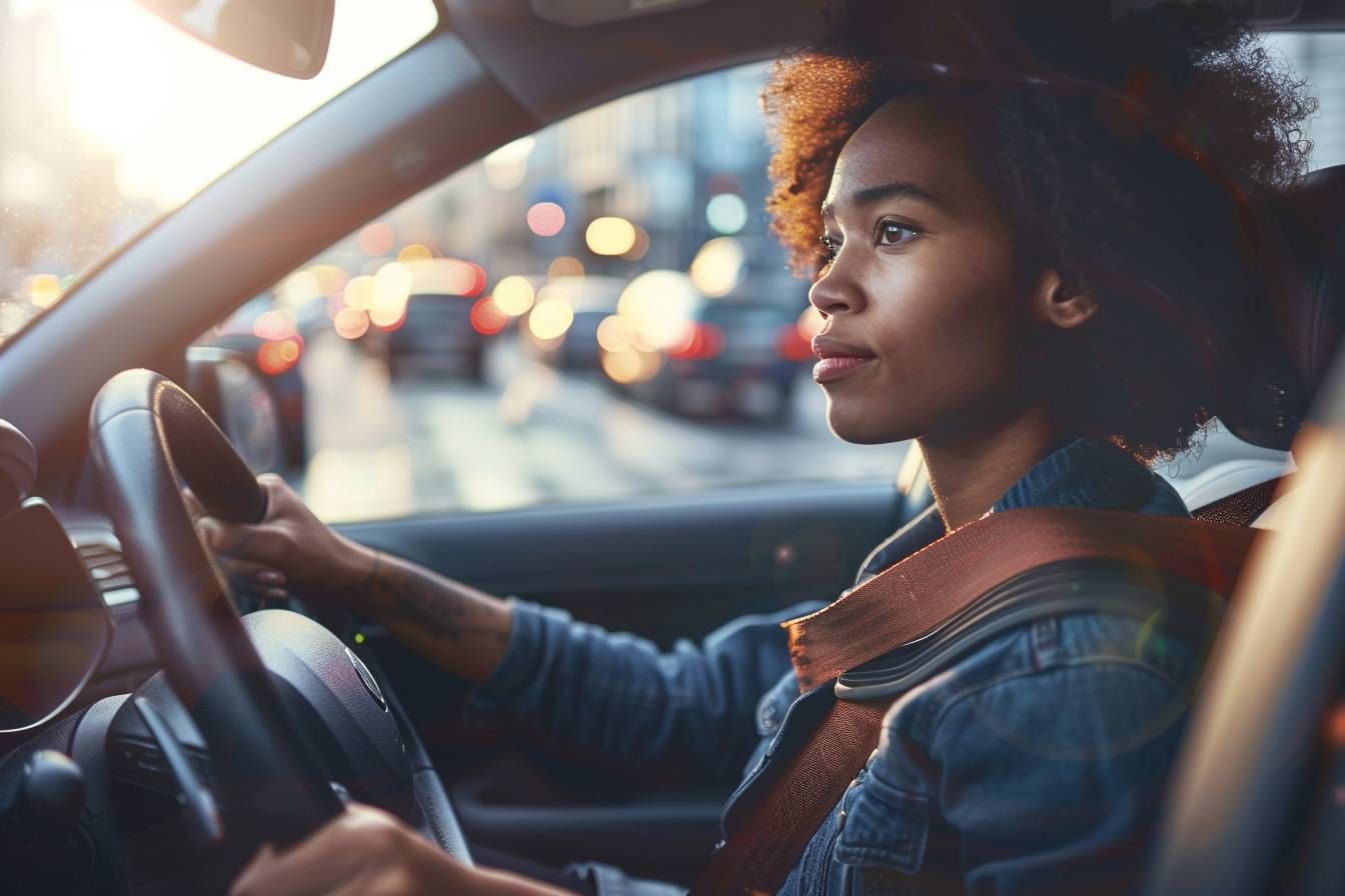 Comment faire face à un conducteur agressif ou dangereux