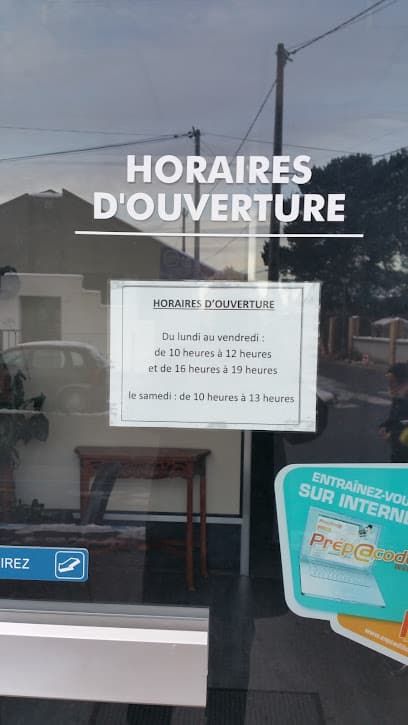 Auto-école Les Noues - 95190