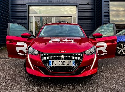 Auto-Moto-École Rallye Metz (Agence Clovis) - 57000