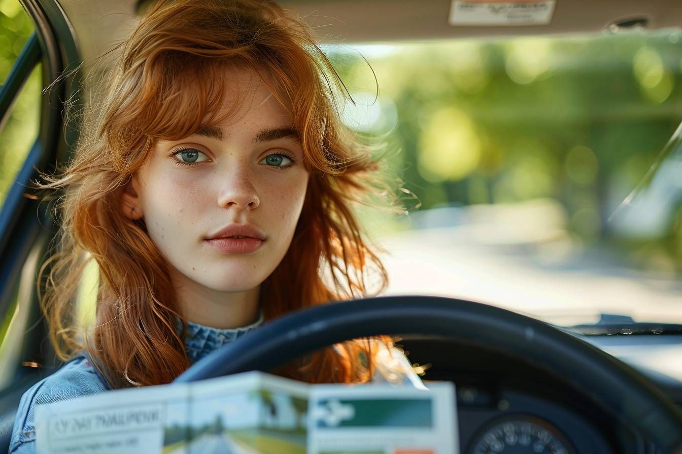 Comment Gérer les Limitations de Vitesse Pendant la Conduite Accompagnée