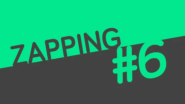 Zapping #6 : le meilleur de la mobilité !