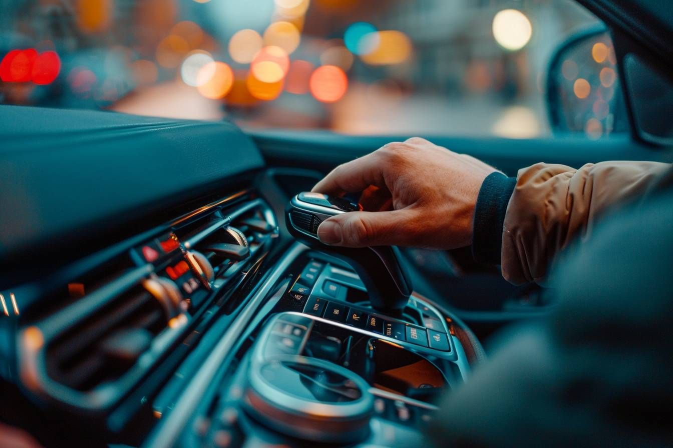 Comment bien gérer les changements de vitesse en conduite manuelle