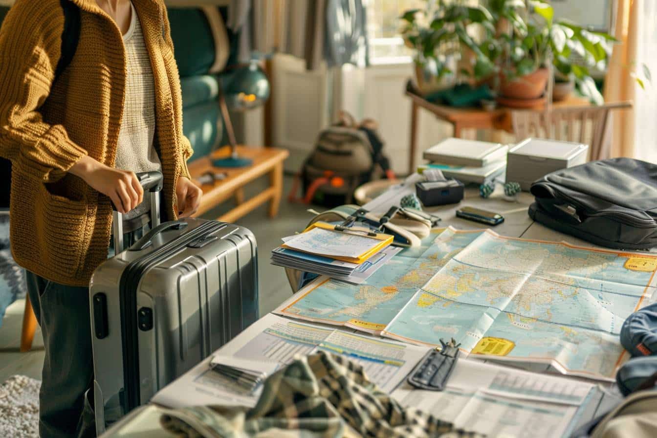 Comment Préparer un Trajet de Longue Durée en Toute Sécurité