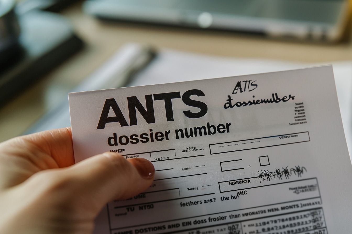 Guide pratique : retrouver facilement votre numéro de dossier ANTS