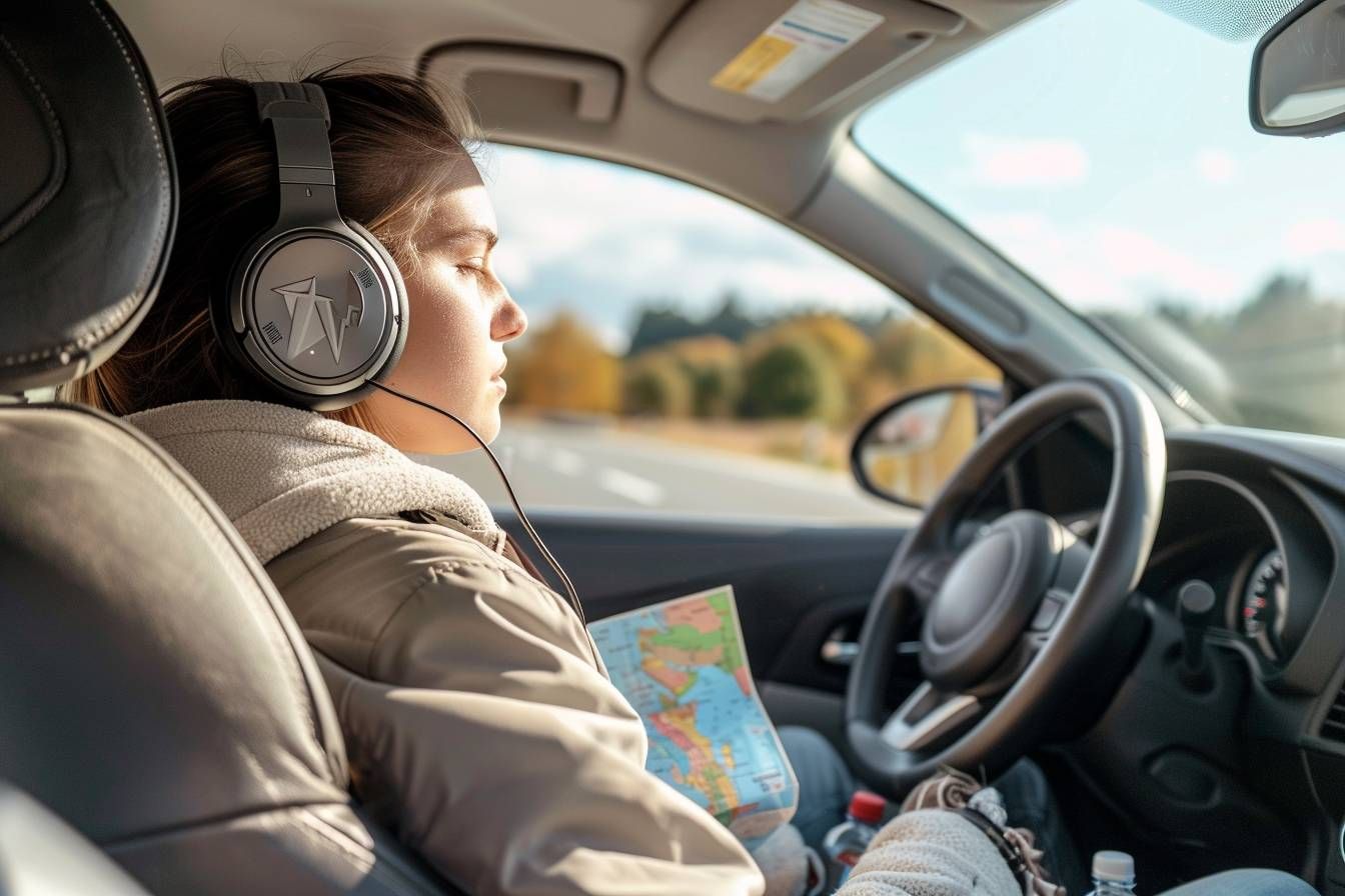 Comment apprendre à rester concentré sur de longs trajets