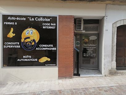 La Colloise - 06480