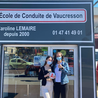 École de Conduite de Vaucresson - 92420