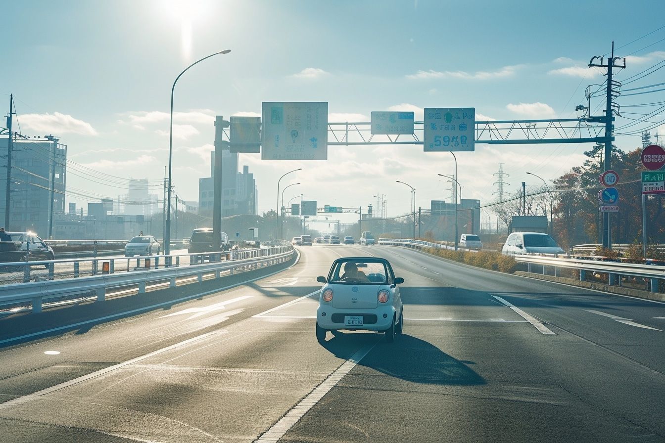 Peut-on conduire une voiture sans permis sur l'autoroute ? Règles et limitations