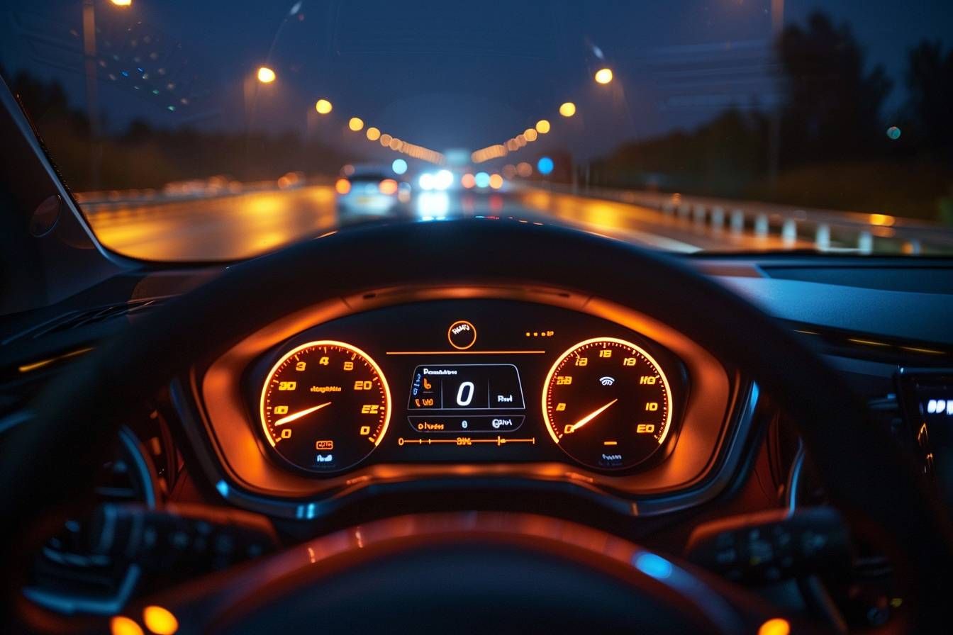 Comment Bien Utiliser les Feux de Route et Feux de Croisement