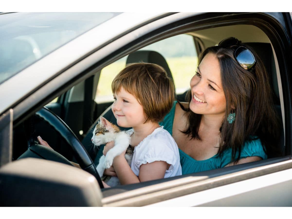 Comment conduire en toute sécurité avec des enfants ?
