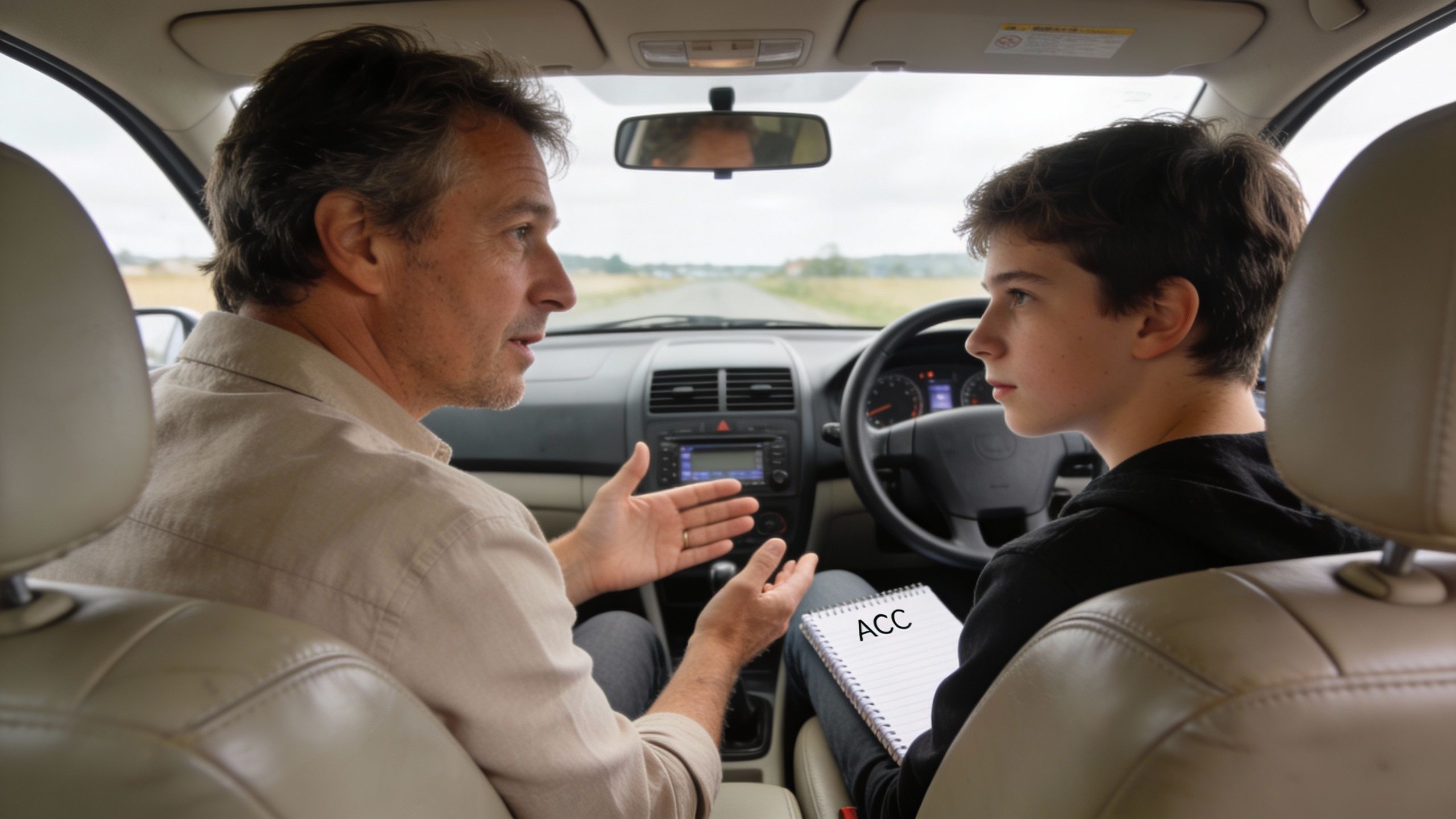 Combien coûte l’assurance d’une automobile utilisée pour la conduite accompagnée ?