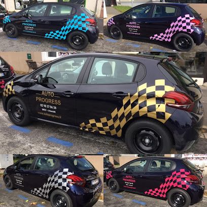 Auto Progress (Sarl) - 29200