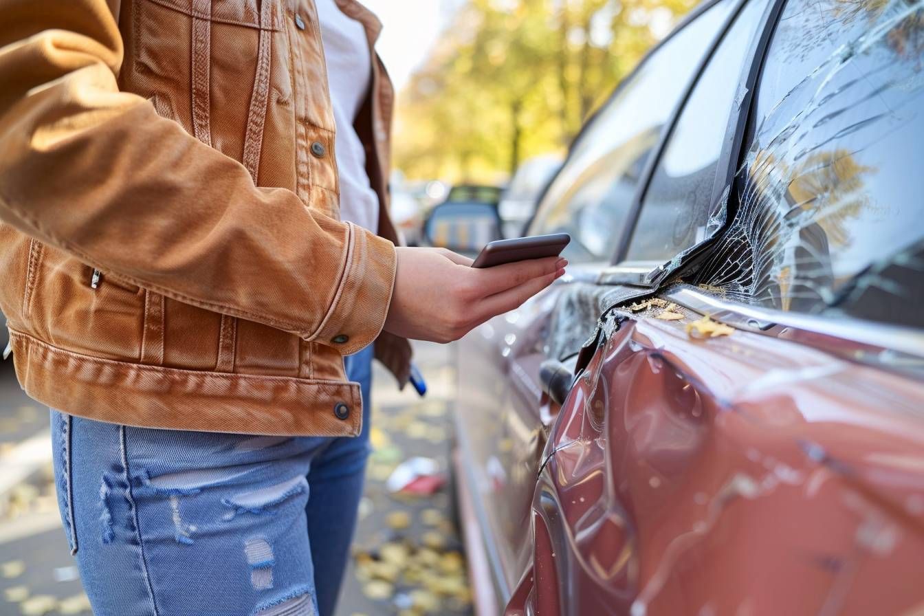 Comment Bien Réagir Lors d'un Accrochage Mineur