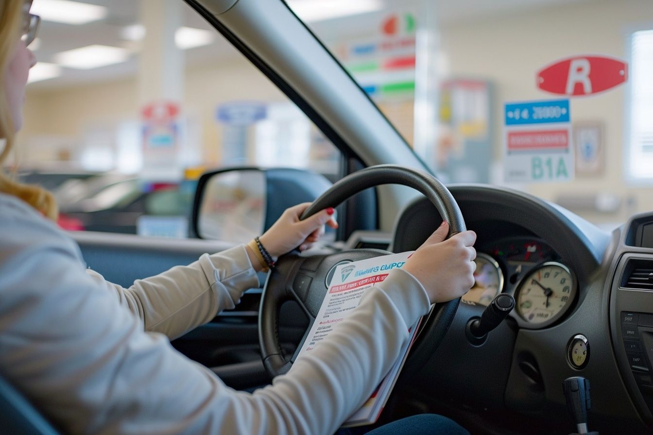Réussir son code de la route en 2024 : guide complet et astuces infaillibles