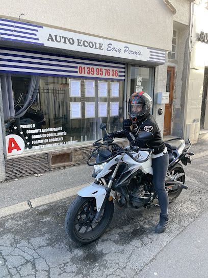 Auto École Easy Permis - 95530